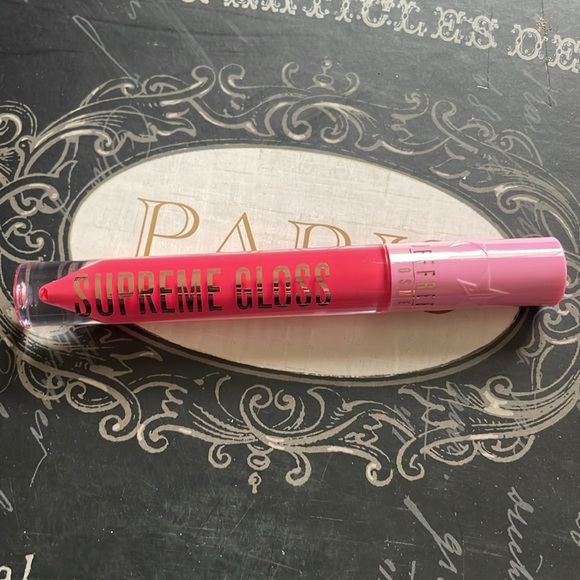Jeffree Star cosmetics SUPREME GLOSS Watermelon Soda - Picture 1 of 5